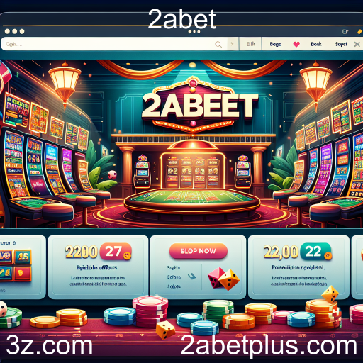 Explorando as Ofertas Imperdíveis em Promoções de Jogos no 2abet