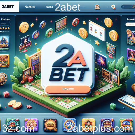 Avaliações de Jogos: Sua Guias Para Escolhas Mais Inteligentes no 2abet